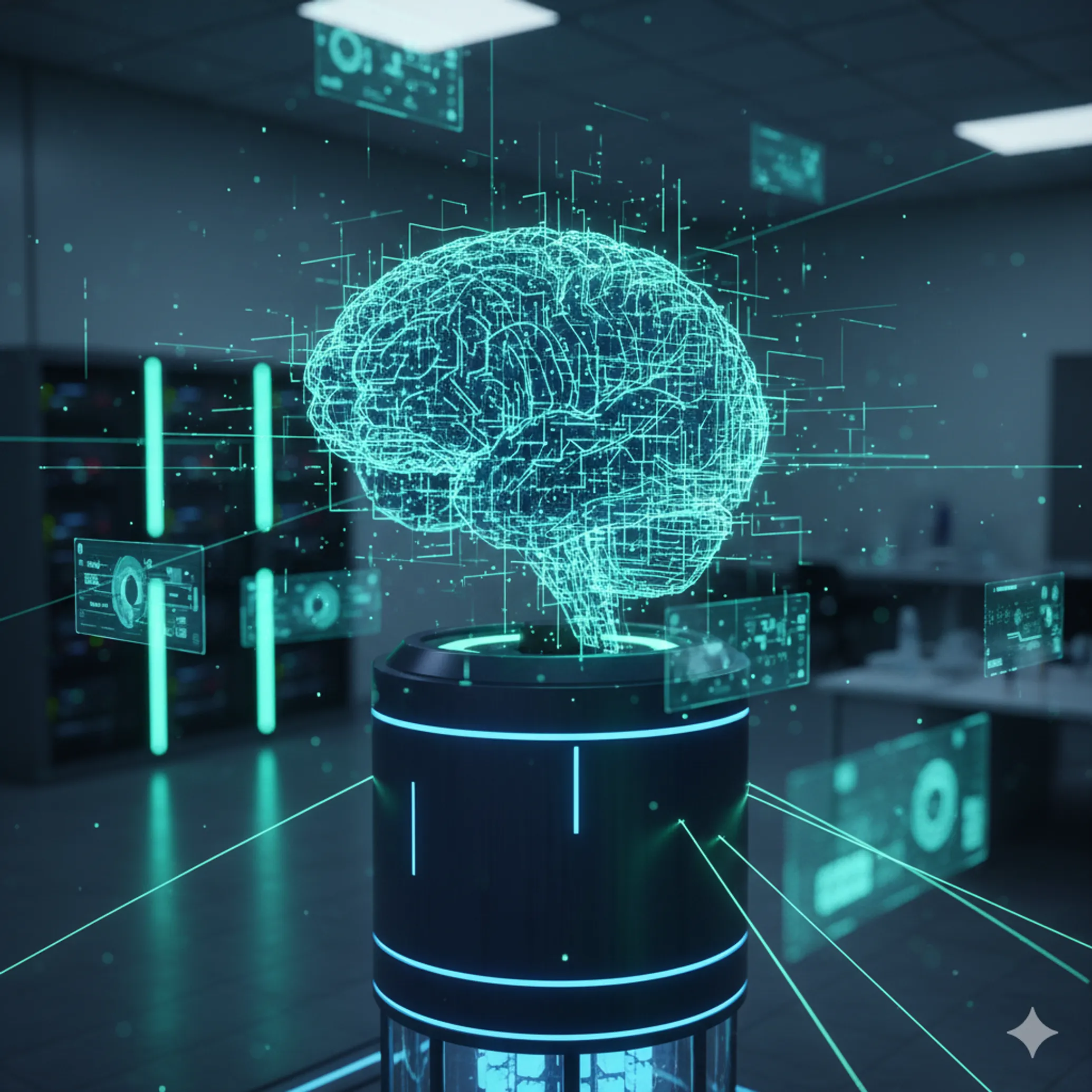 Beyond the Battery: How AI Orchestrates Modern Power Grids