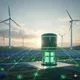 The Decarbonization Blueprint: Integrating Renewables with BESS